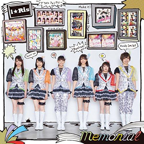 Memorial ／ i☆Ris (CD)