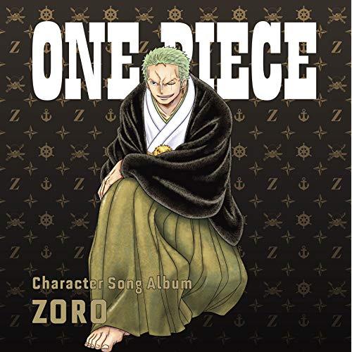 ONE PIECE CharacterSongAL“Zoro” ／  (CD)
