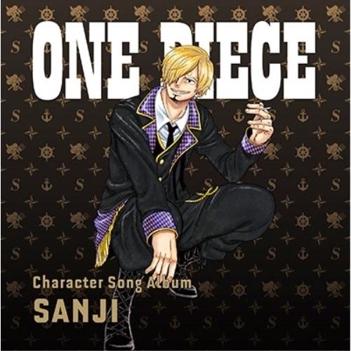 ONE PIECE CharacterSongAL“Sanji” ／  (CD)