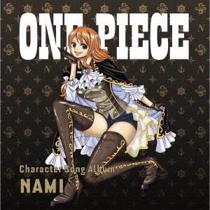 ONE PIECE CharacterSongAL“Nami” ／  (CD)