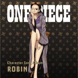 ONE PIECE CharacterSongAL“Robin” ／  (CD)