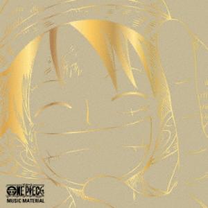ONE PIECE MUSIC MATERIAL(初回生産限定盤) ／  (CD)｜vanda