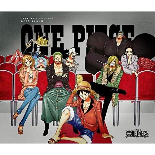 ONE PIECE 20th Anniversary BEST ALBUM(通常.. ／  (CD)