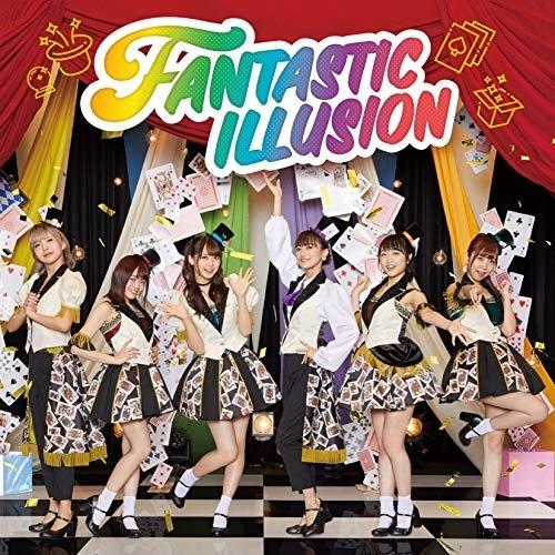 FANTASTIC ILLUSION(DVD付) ／ i☆Ris (CD)