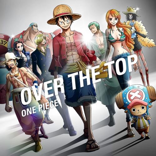 OVER THE TOP ／ きただにひろし (CD)