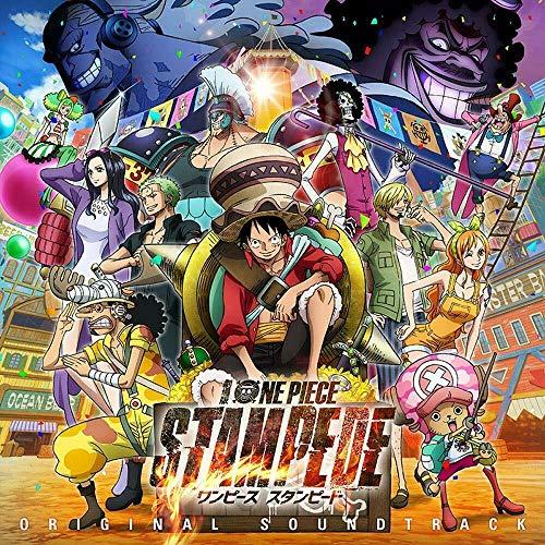 ONE PIECE STAMPEDE OriginalSoundtrack ／  (CD)