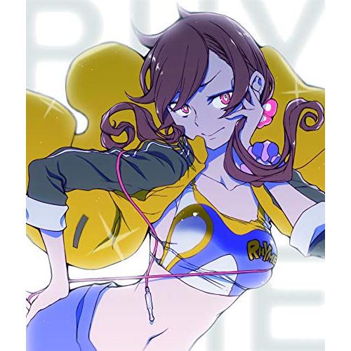 言霊少女プロジェクト01「Rhyme」 ／  (CD)