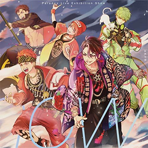 Paradox Live Exhibition Show -悪漢奴等- ／ BAE×The Cat’...