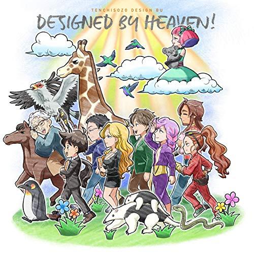 天地創造デザイン部 エンディングテーマ「DESIGNED BY HEAVEN!」.. ／ パライソ☆...
