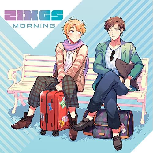 MORNING ／ ZINGS (CD)