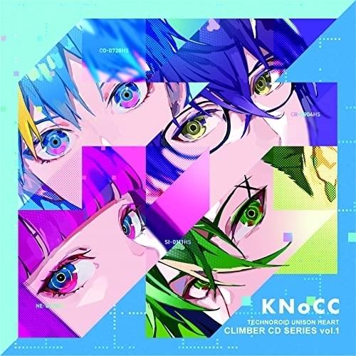 テクノロイド ユニゾンハート CLIMBER CD SERIES vol.1 ／ KNoCC (CD...