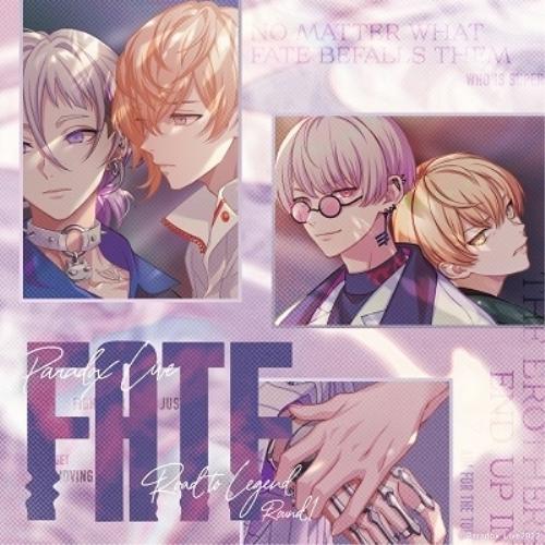 Paradox Live -Road to Legend- Round1 “FA.. ／  (CD)