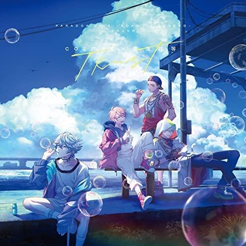 Paradox Live -Road to Legend- Round2 “TR.. ／  (CD)