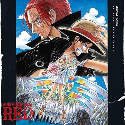 ONE PIECE FILM RED OriginalSoundTrack ／ サントラ (CD)