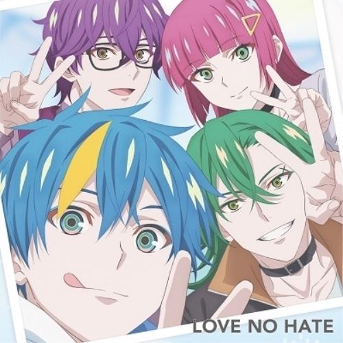 LOVE NO HATE ／ KNoCC (CD)