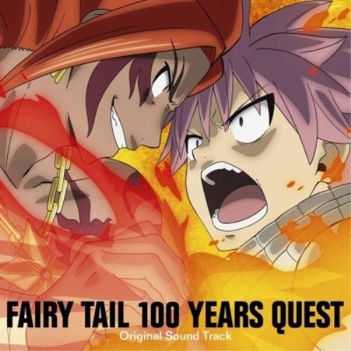 FAIRY TAIL 100年クエスト Original Soundtrack ／ サントラ (CD...
