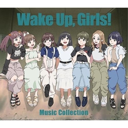 Wake Up, Girls! Music Collection(初回生産限定盤.. ／ Wake ...