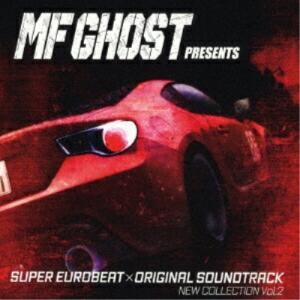 MF GHOST PRESENTS SUPER EUROBEAT×ORIGINA.. ／ オムニバス (CD)