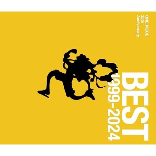 ONE PIECE 25th Anniversary BEST 1999-202.. ／ オムニバス...