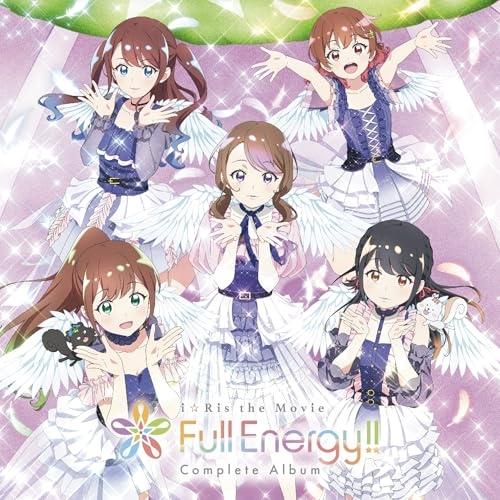 i☆Ris the Movie -Full Energy!!- Complete.. ／  (CD)