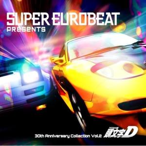 SUPER EUROBEAT presents ...の商品画像