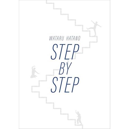 STEP BY STEP(初回生産限定盤)(3Blu-ray Disc付) ／ 羽多野渉 (CD)
