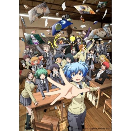 アニメ 暗殺教室 10th anniversary Music Collecti.. ／  (CD)