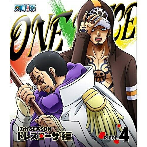 ONE PIECE ワンピース 17THシーズン ドレスローザ編 piece.4.. ／ ワンピース...
