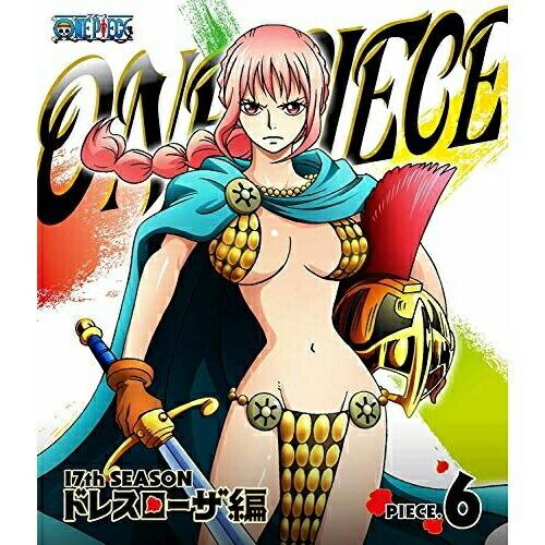 ONE PIECE ワンピース 17THシーズン ドレスローザ編 piece.6.. ／ ワンピース...