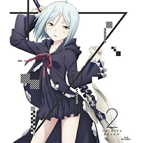 トリニティセブン 2(Blu-ray Disc) ／  (Blu-ray)