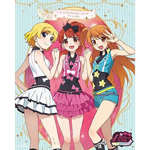 プリティーリズム・オーロラドリーム Blu-ray BOX-1(Blu-ray .. ／  (Blu...