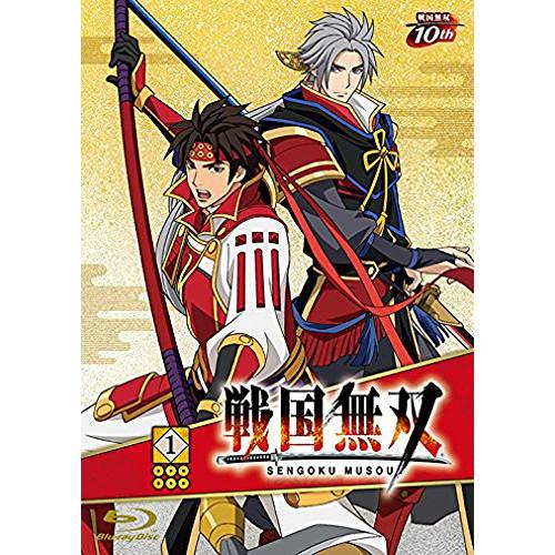 戦国無双 1(初回限定盤)(Blu-ray Disc) ／ 戦国無双 (Blu-ray)