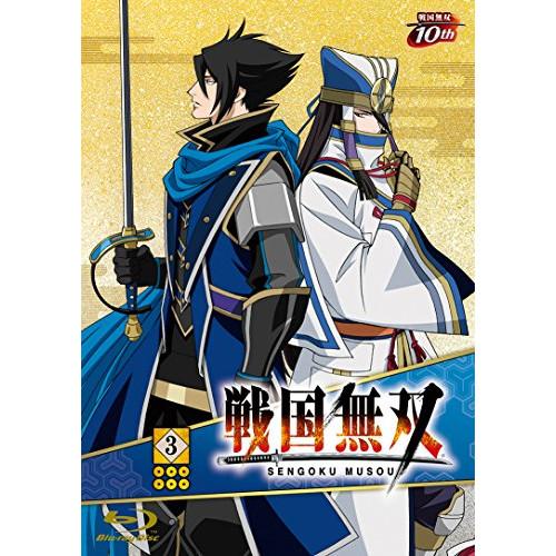 戦国無双 3(初回限定盤)(Blu-ray Disc) ／ 戦国無双 (Blu-ray)