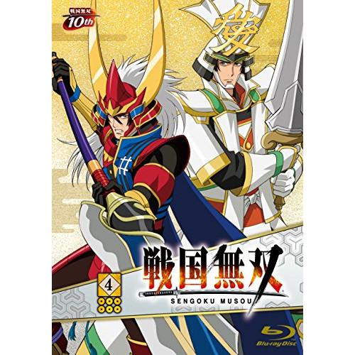 戦国無双 4(初回限定盤)(Blu-ray Disc) ／ 戦国無双 (Blu-ray)