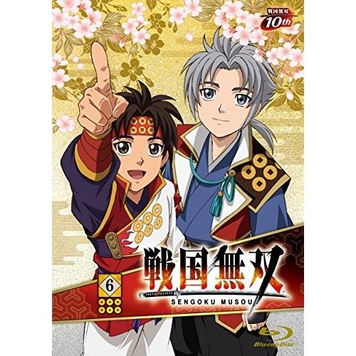 戦国無双 6(初回限定盤)(Blu-ray Disc) ／ 戦国無双 (Blu-ray)