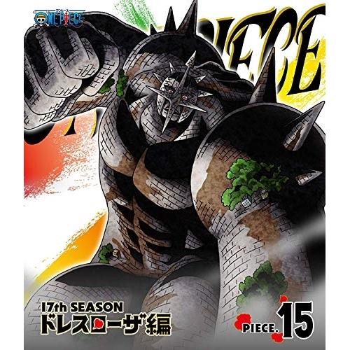 ONE PIECE ワンピース 17THシーズン ドレスローザ編 piece.1.. ／ ワンピース...