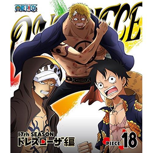 ONE PIECE ワンピース 17THシーズン ドレスローザ編 piece.1.. ／ ワンピース...