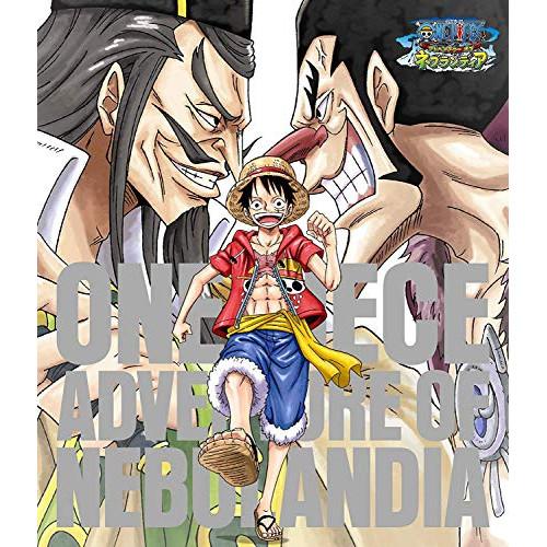 ワンピース〜アドベンチャー オブ ネブランディア〜(通常版)(Blu-ray D.. ／ ワンピース...