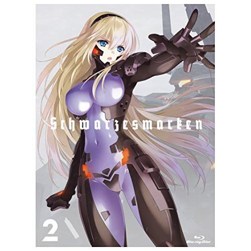 シュヴァルツェスマーケン 2(初回生産限定盤)(Blu-ray Disc) ／  (Blu-ray)