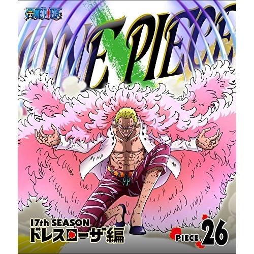 ONE PIECE ワンピース 17THシーズン ドレスローザ編 piece.2.. ／ ワンピース...