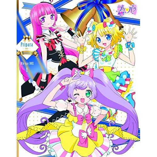 Pripara Season.2 Blu-ray BOX-1(Blu-ray D.. ／ プリパラ ...