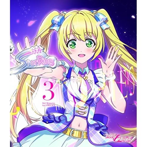アイドルメモリーズ 3(Blu-ray Disc) ／  (Blu-ray)