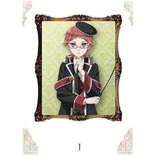 王室教師ハイネ 1(Blu-ray Disc) ／  (Blu-ray)