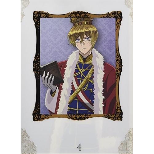 王室教師ハイネ 4(Blu-ray Disc) ／  (Blu-ray)