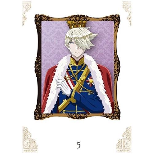 王室教師ハイネ 5(Blu-ray Disc) ／  (Blu-ray)