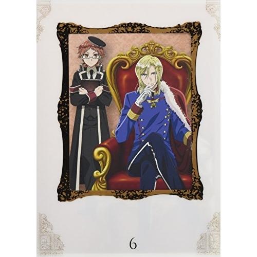 王室教師ハイネ 6(Blu-ray Disc) ／  (Blu-ray)