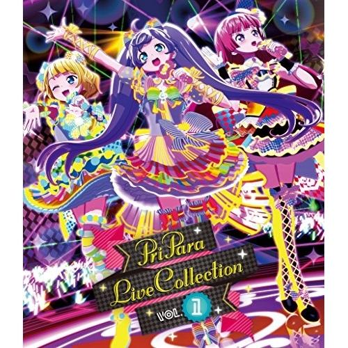 プリパラ LIVE COLLECTION Vol.1(Blu-ray Disc) ／ プリパラ (B...