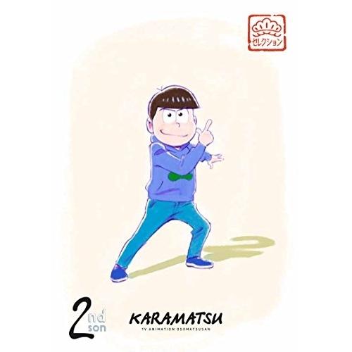 松セレクション「次男 カラ松」(Blu-ray Disc) ／ おそ松さん (Blu-ray)