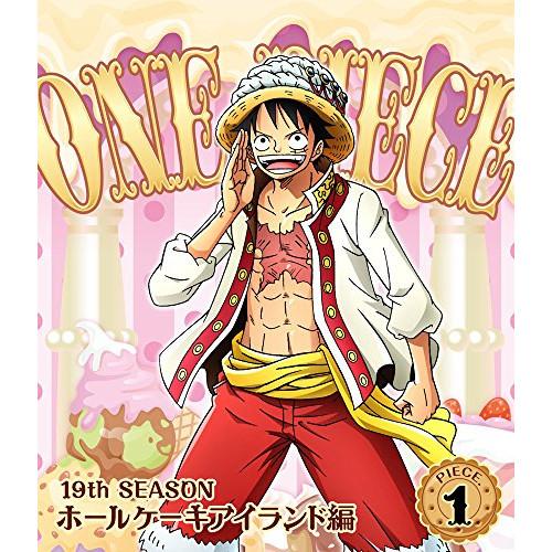ONE PIECE ワンピース 19THシーズン ホールケーキアイランド編 pi.. ／ ワンピース...