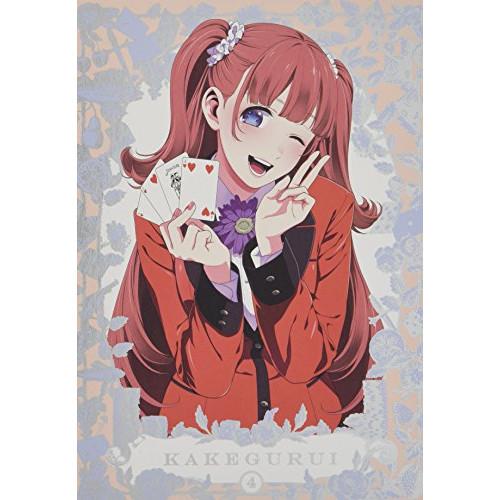 賭ケグルイ 4(Blu-ray Disc) ／  (Blu-ray)